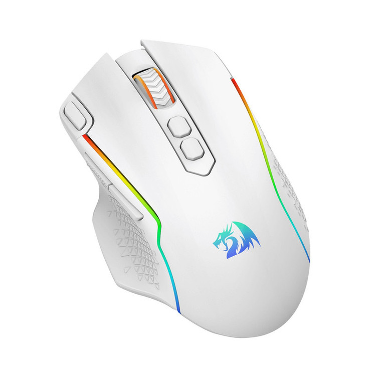 ماوس بی سیم گیمینگ ردراگون مدل M810W RGB TAIPAN PRO