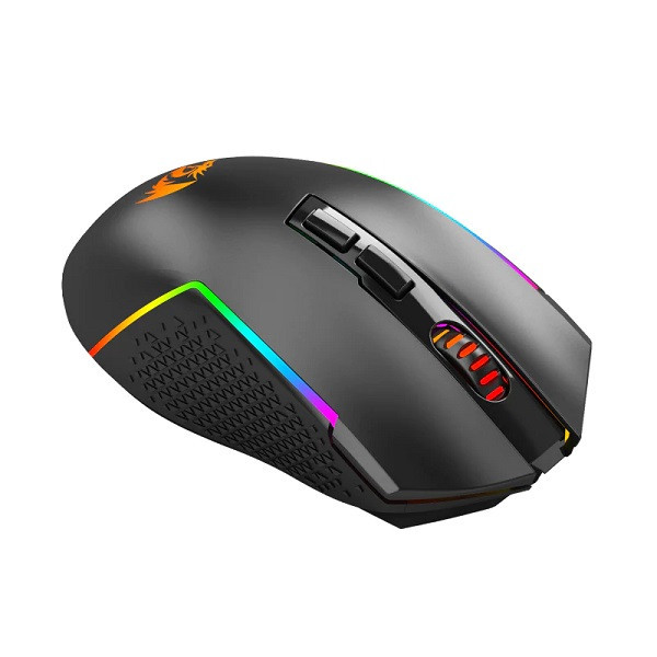 ماوس بی سیم مخصوص بازی ردراگون مدل TRIDENT-PRO M693