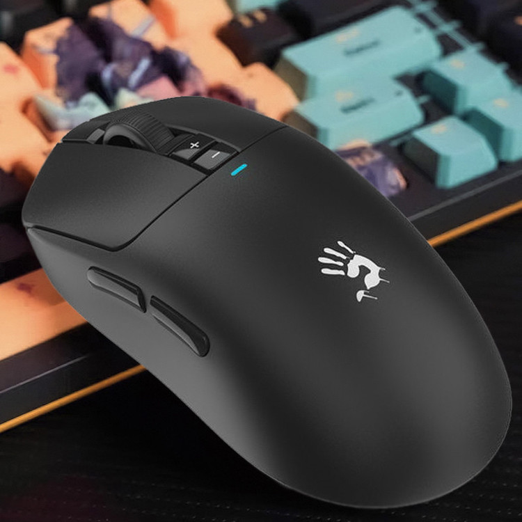 ماوس گیمینگ دوگانه بیسیم و باسیم ای فورتک مدل R72_ULTRA