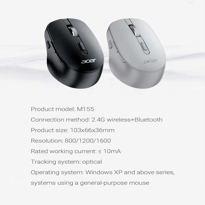 ماوس بی سیم ایسر مدل M155