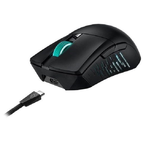 ماوس بی سیم مخصوص بازی ایسوس مدل ROG GIII WL AIMPOINT (کد dk)