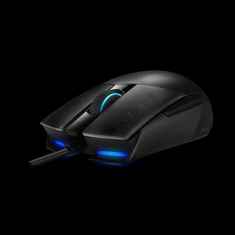 ماوس مخصوص بازی ایسوس مدل ROG STRIX IMPACT II
