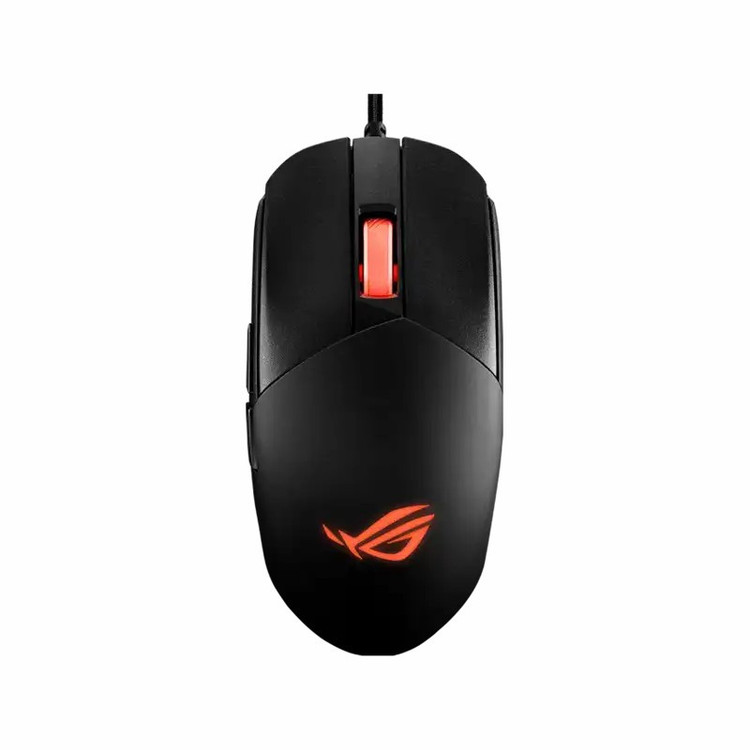 ماوس با سیم ایسوس مدل P518 ROG STRIX IMPACT III