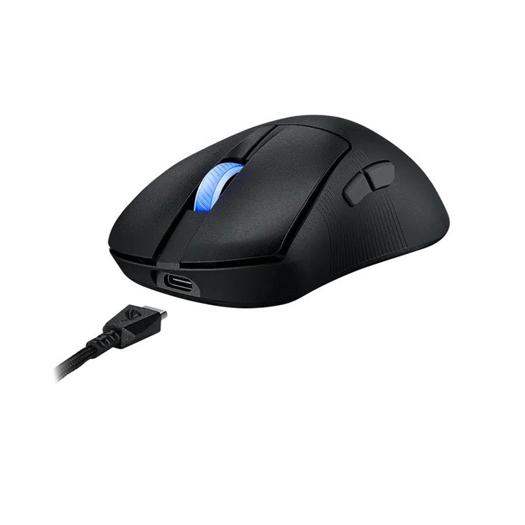 ماوس بی سیم مخصوص بازی ایسوس مدل ROG Keris II Ace