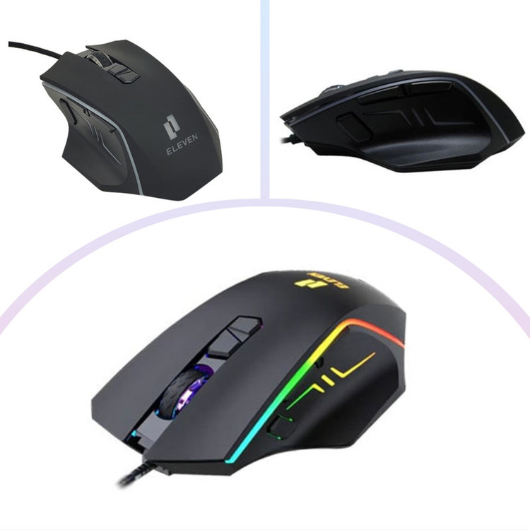 ماوس گیمینگ ایلون مدل GM1