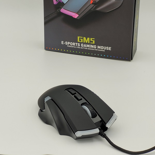 ماوس ایلون مدل GM5
