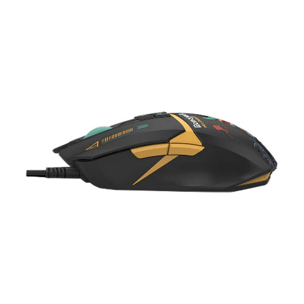 ماوس مخصوص بازی بلادی مدل W63 Max Renegade Midnight Activated