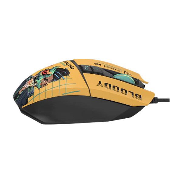 ماوس مخصوص بازی بلادی مدل W63 Max Renegade Sunset Activated (کد dk)