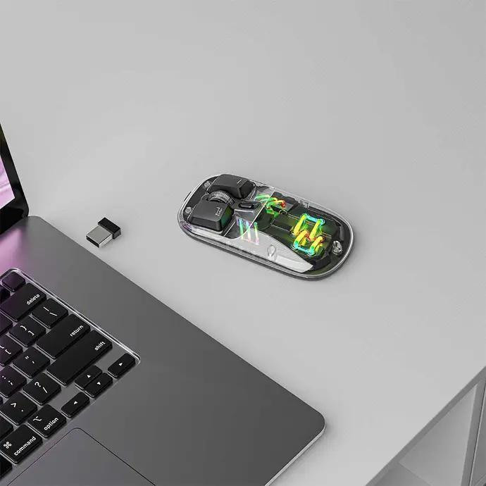 ماوس بی سیم پرودو مدل PD-TMDM-BK