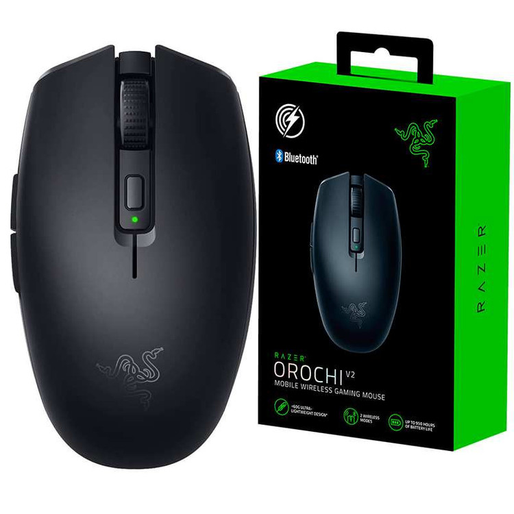 ماوس بی سیم مخصوص بازی ریزر مدل orochi v2