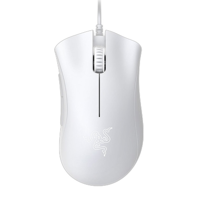 ماوس گیمینگ ریزر مدل DeathAdder Essential سفید