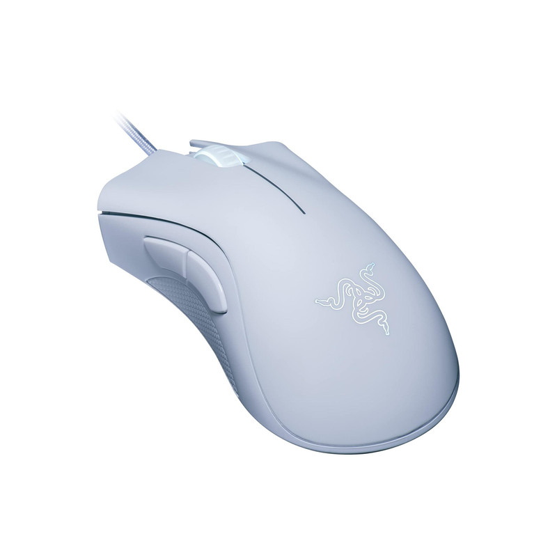 ماوس گیمینگ ریزر مدل DeathAdder Essential سفید
