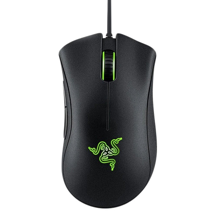 ماوس مخصوص بازی ریزر مدل DeathAdder Essential مشکی
