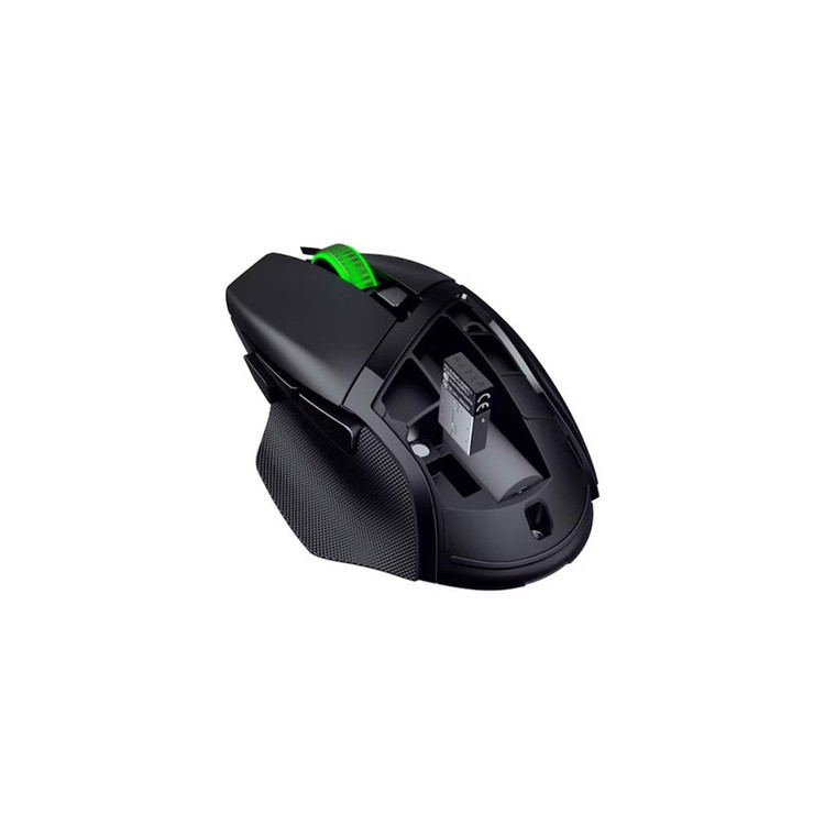 ماوس بی سیم مخصوص بازی ریزر مدل Basilisk V3 X HyperSpeed