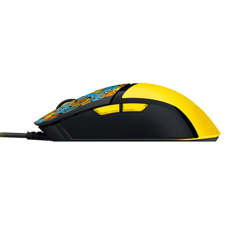 ماوس باسیم مخصوص بازی ریزر مدل Cobra Pokémon Edition