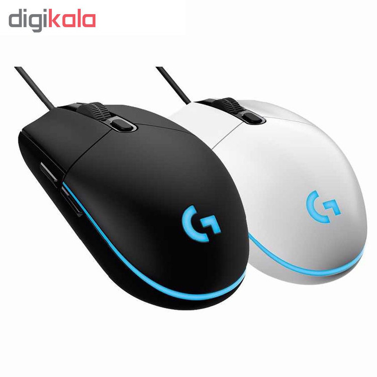 ماوس اورجینال مخصوص بازی لاجیتک مدل G102