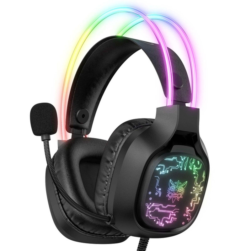 هدست گیمینگ اونیکوما مدل X22 RGB