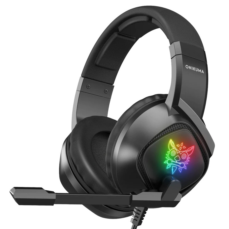 هدست گیمینگ ‌ اونیکوما K19 Professional RGB