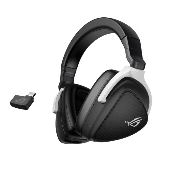 هدست بی سیم گیمینگ ایسوس مدل ROG DELTA S