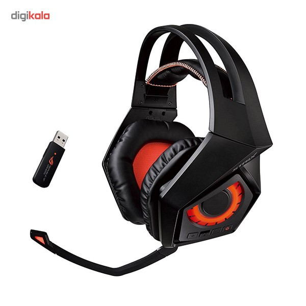 هدست ایسوس مدل ROG Strix