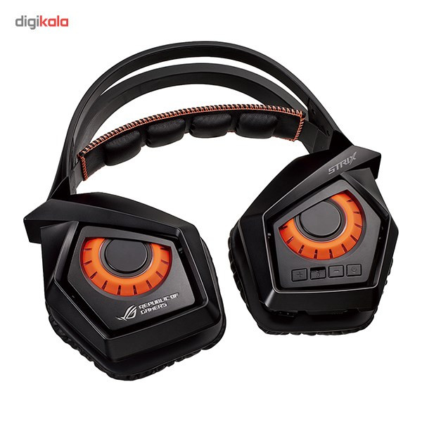هدست ایسوس مدل ROG Strix