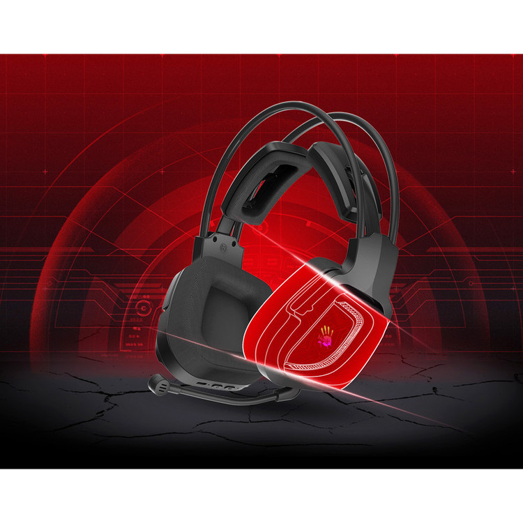 هدست بی سیم گیمینگ بلادی مدل MR-575