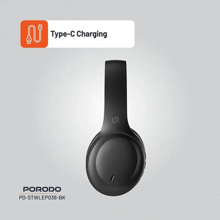 هدست گیمینگ بی سیم پرودو مدل PRIMO Wireless
