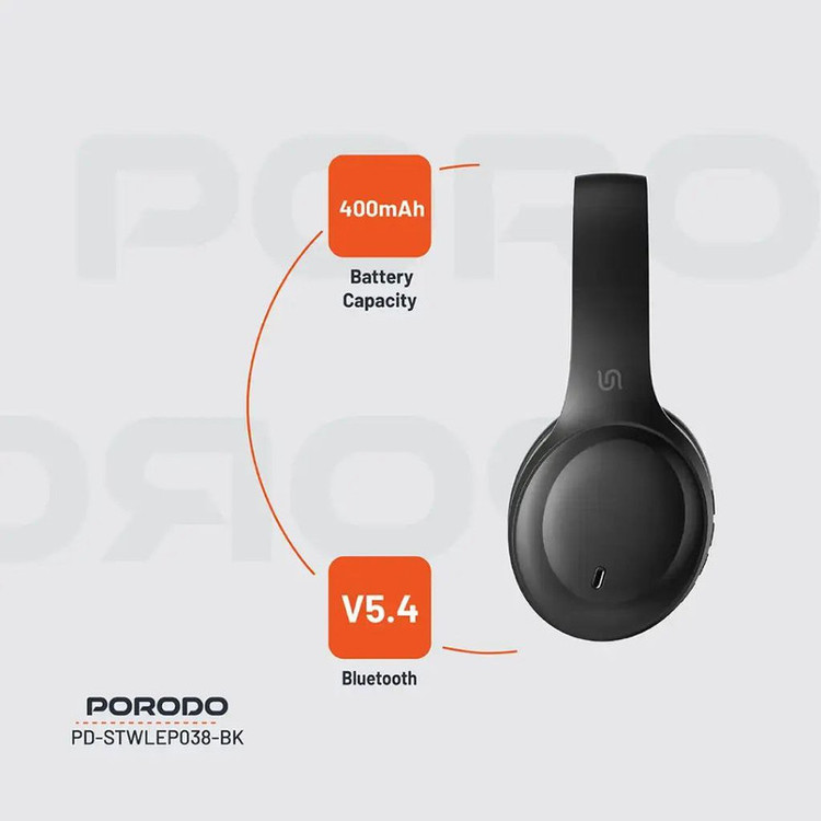 هدست گیمینگ بی سیم پرودو مدل PRIMO Wireless