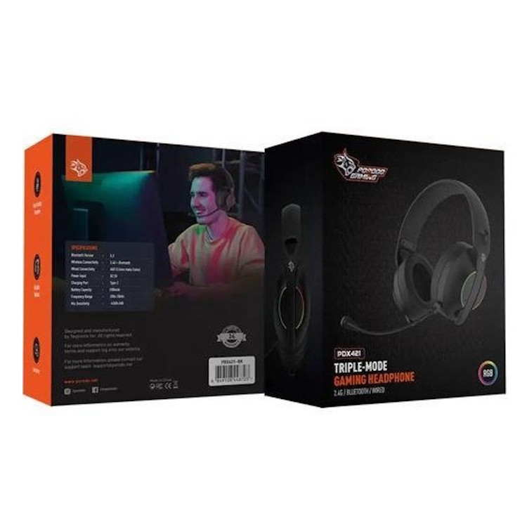 هدست بلوتوثی پرودو مدل GHN PDX 421 LIGHT