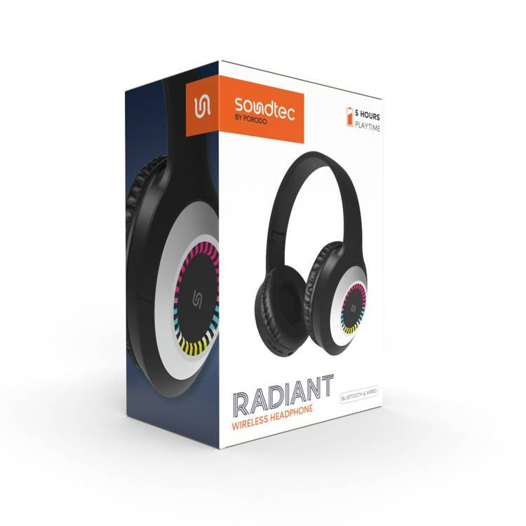 هدست بلوتوثی پرودو مدل RADIANT