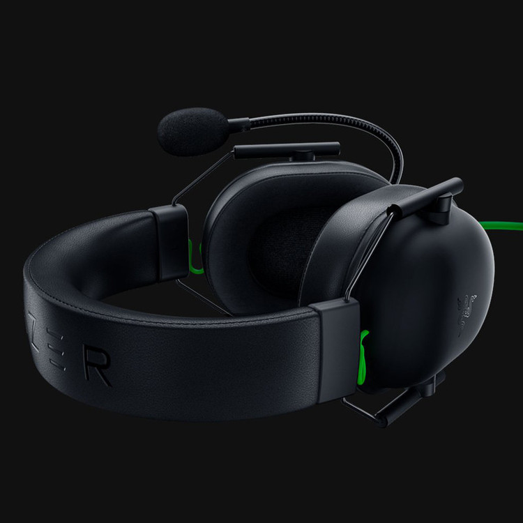 هدست گیمینگ بلوتوثی ریزر مدل BlackShark V2 X