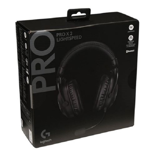 هدست گیمینگ لاجیتک مدل G PRO X 2