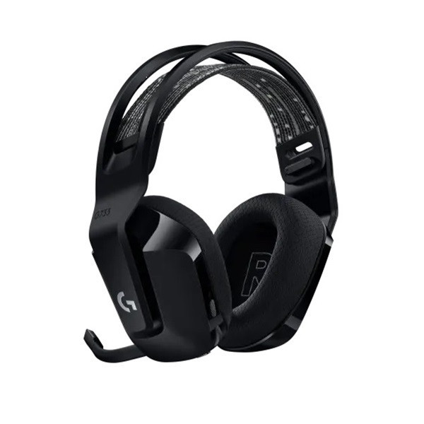 هدست لاجیتک مدل G733 LIGHTSPEED RGB BLACK