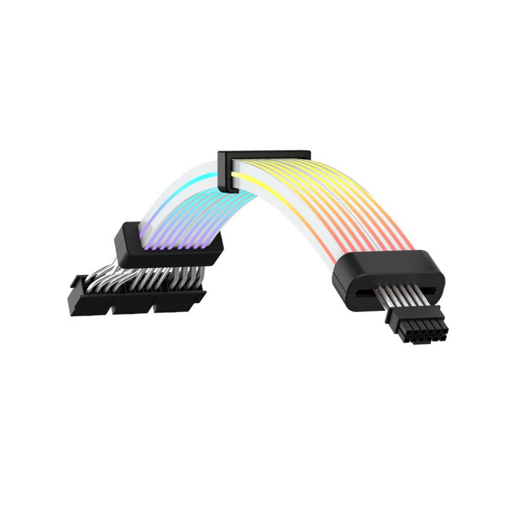 کابل اسلیو گیم مکس مدل VGA 3x8pin Black
