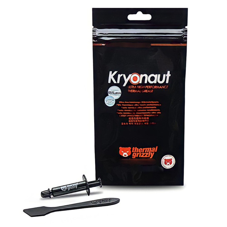 خمیر سیلیکون ترمال گریزلی مدل Kryonaut