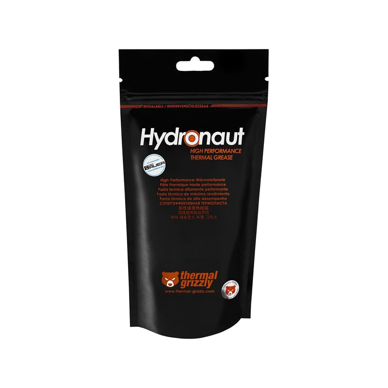 خمیر سیلیکون ترمال گریزلی مدل Hydronaut 3.9g