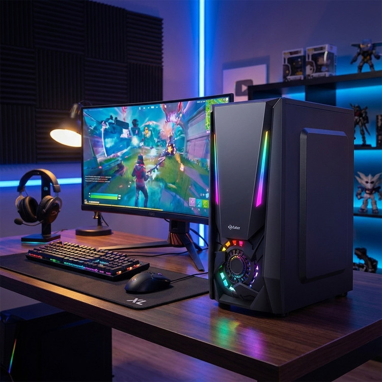کامپیوتر دسکتاپ فاطر مدل X1-gaming