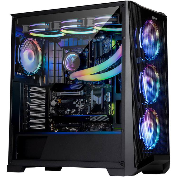 کامپیوتر دسکتاپ فاطر مدل FS-GamingPro