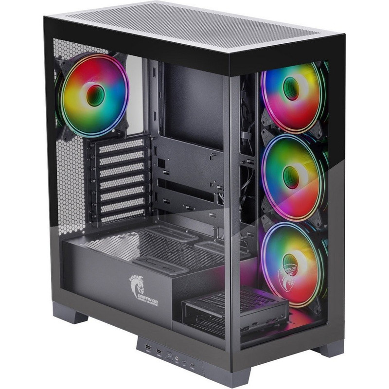 کامپیوتر دسکتاپ مدل گیمینگ رندرینگ ARM-Di7