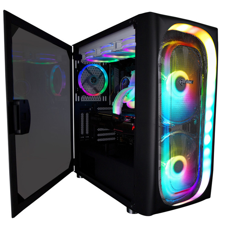 کامپیوتر دسکتاپ فاطر مدل Fs-gaming pro