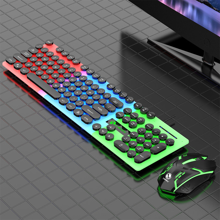 ست گیمینگ لایماید مدل GTX300-ROUND