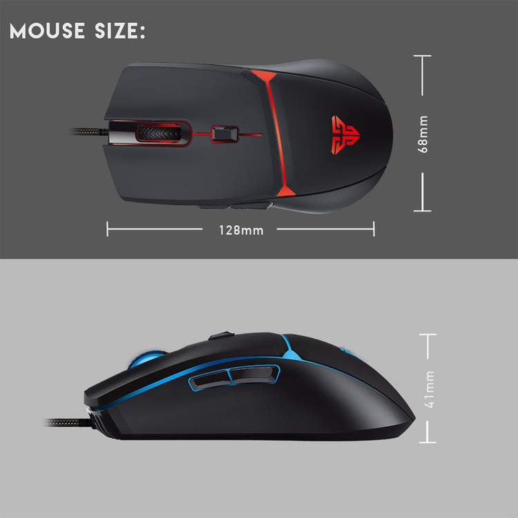 ست گیمینگ فنتک مدل P31 3in1 BUNDLE