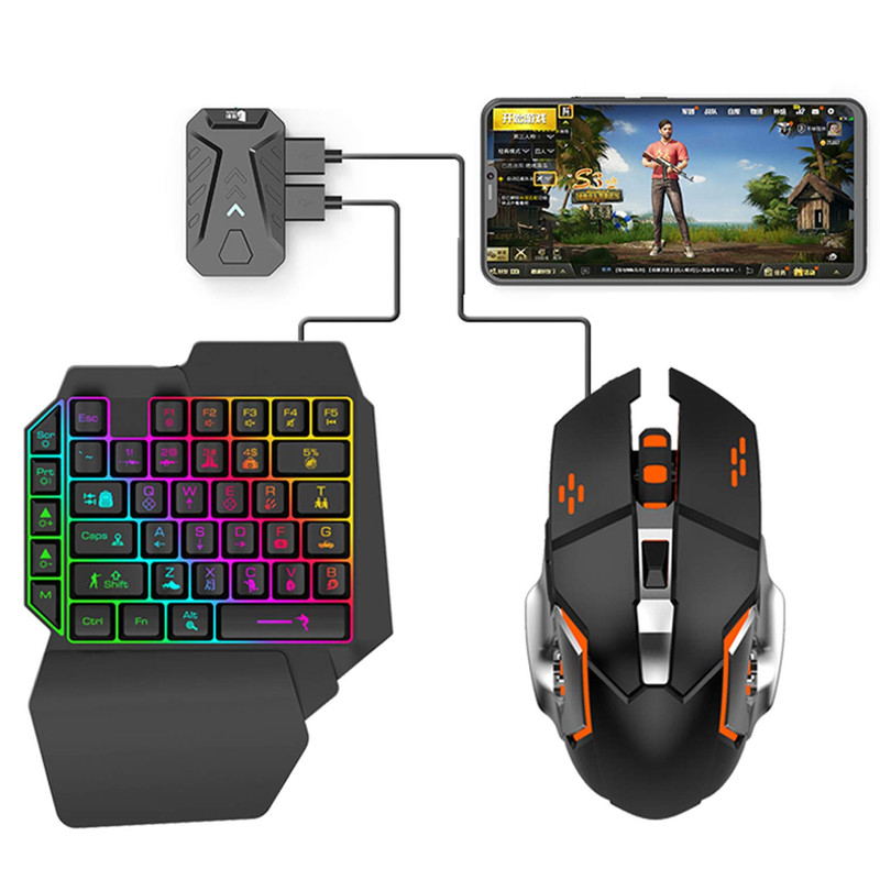 ست گیمینگ مدل MIX PRO