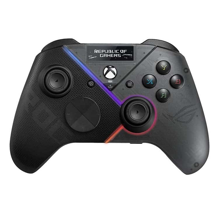دسته بازی ایسوس مدل ASUS ROG Raikiri Pro (کمیاب)
