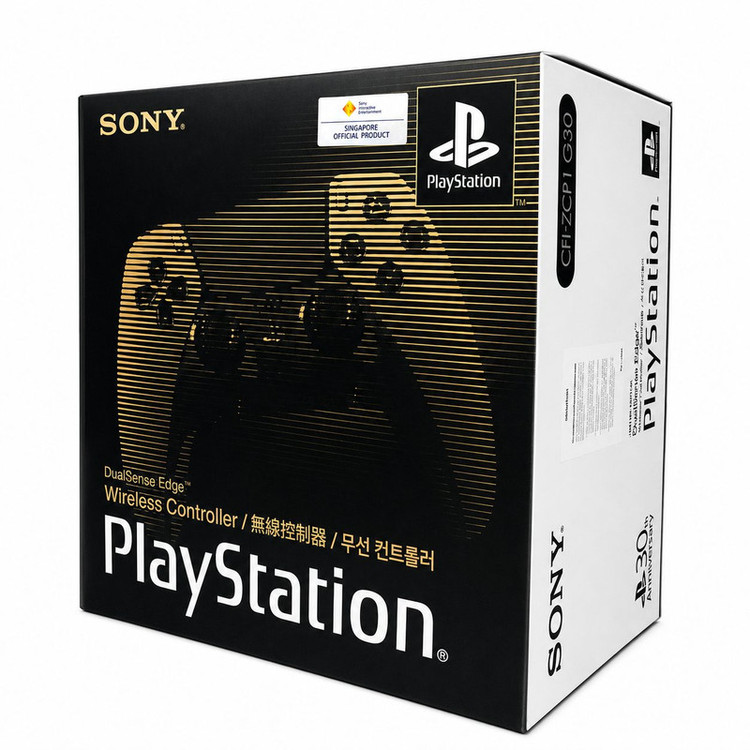 دسته بازی سونی مدل 30th Anniversary Limited Edition Asia