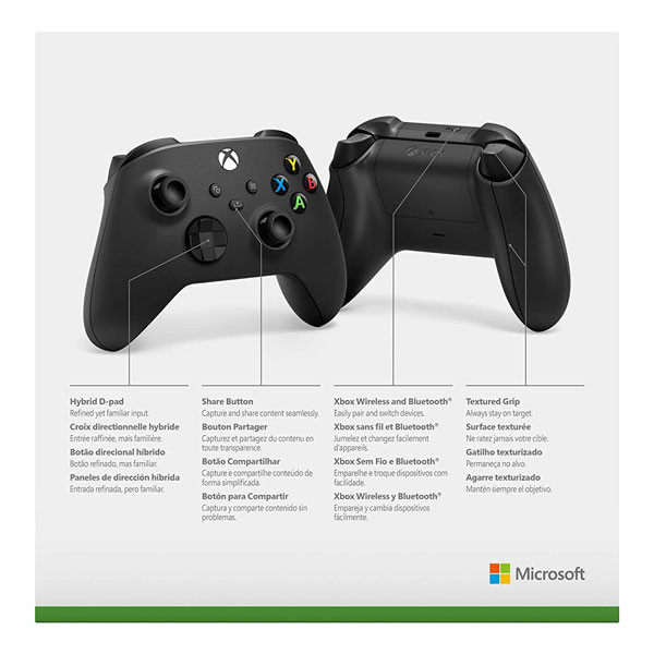 دسته بازی مایکروسافت مدل Xbox Series