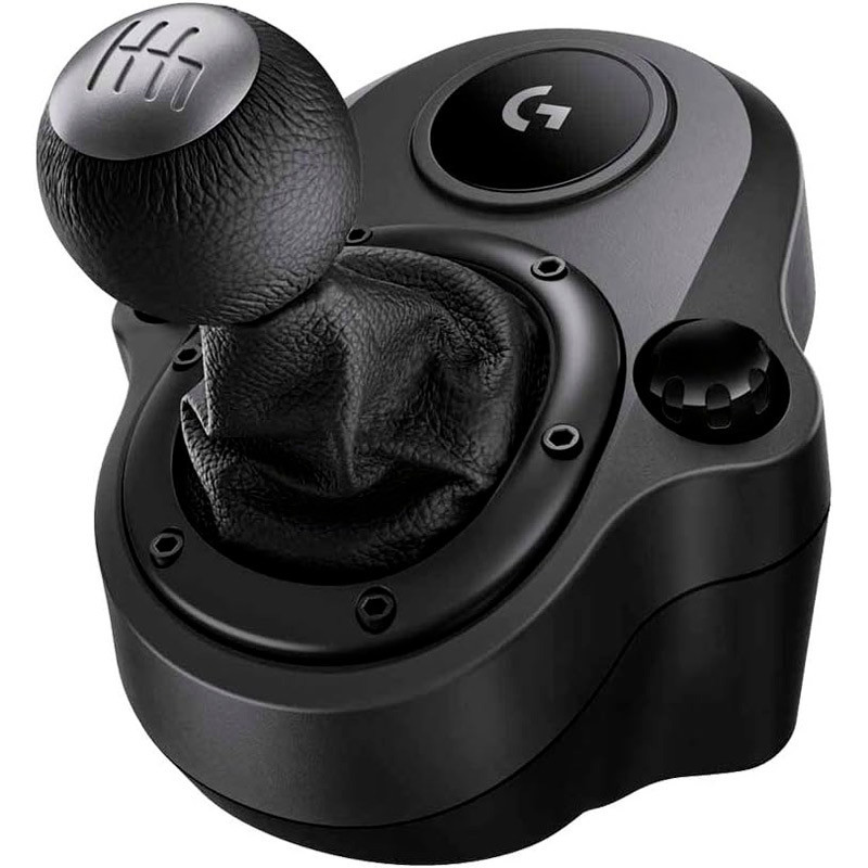 گجت دسته فرمان بازی لاجیتک مدل Logi G Driving Force Shifter