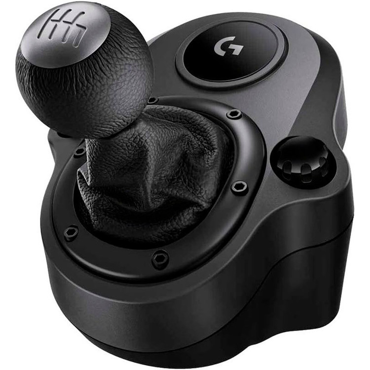 گجت دسته فرمان بازی لاجیتک مدل Logi G Driving Force Shifter
