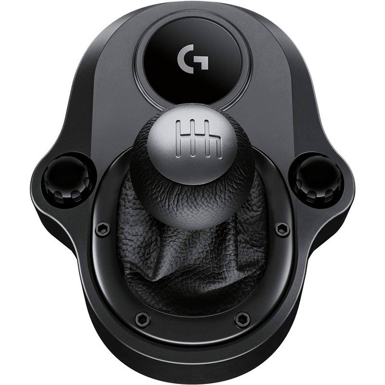 گجت دسته فرمان بازی لاجیتک مدل Logi G Driving Force Shifter