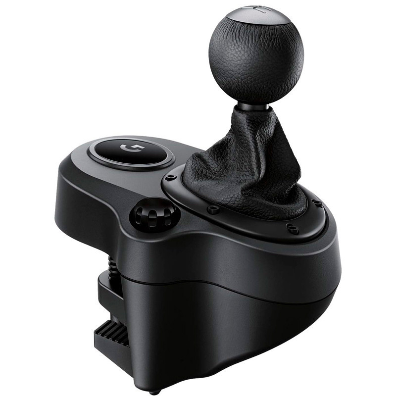 گجت دسته فرمان بازی لاجیتک مدل Logi G Driving Force Shifter